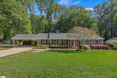 416 Ransdell Drive Spartanburg SC 29307