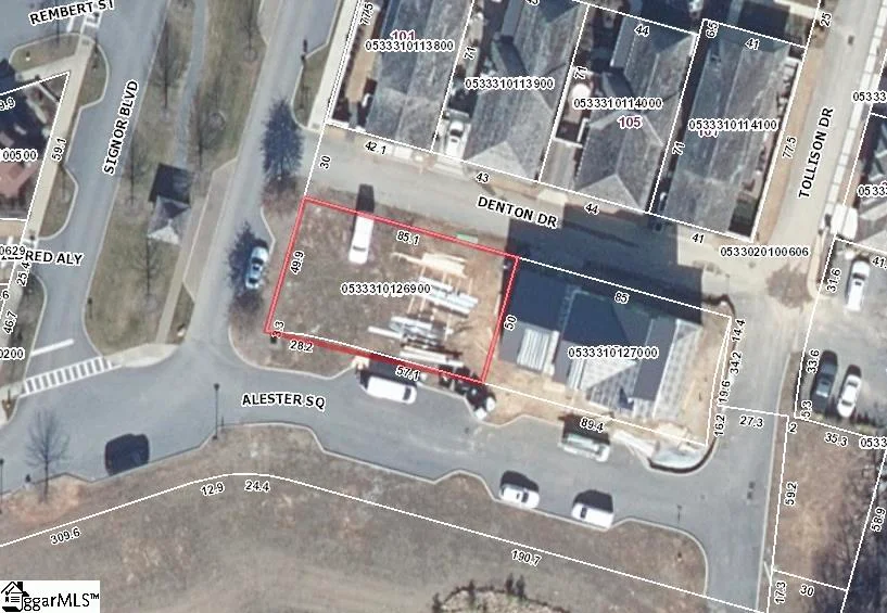 113 Alester Square Unit (Lot 333)