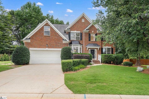 Photo of 606 Heathercrest Court, Simpsonville, SC 29681 (MLS # 1602807)