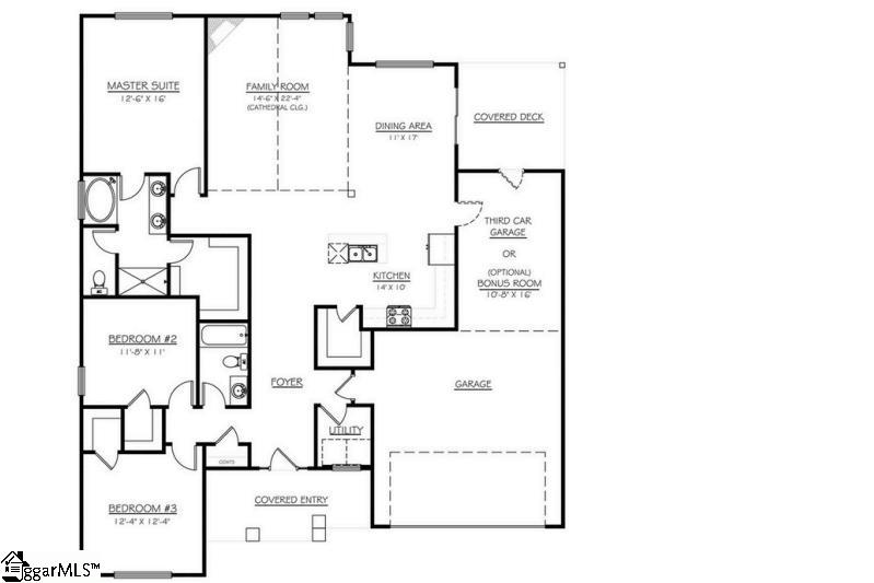 1205 Clearbrook Lane