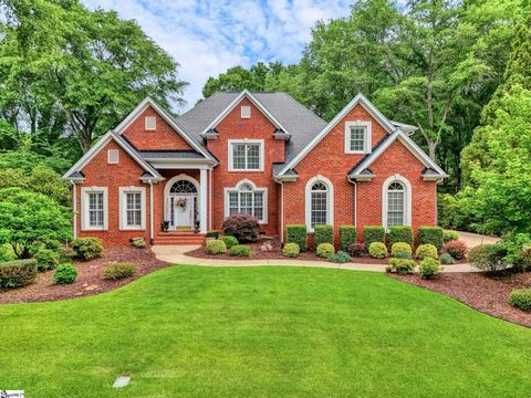 Photo of 14 Wolf Run Drive, Simpsonville, SC 29681 (MLS # 1590644)