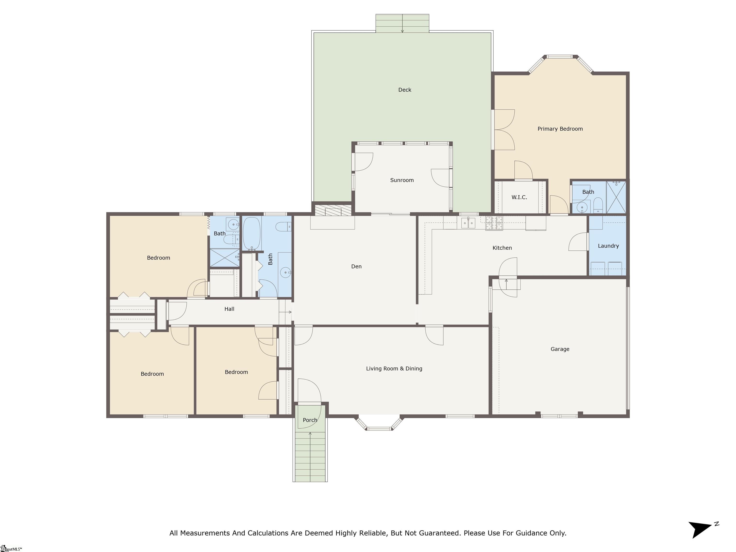 Anderson, South Carolina 29625, United States, 4 Bedrooms Bedrooms, ,3 BathroomsBathrooms,Residential,Pending,145204
