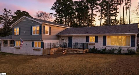 110 Lorraine Court Spartanburg SC 29307