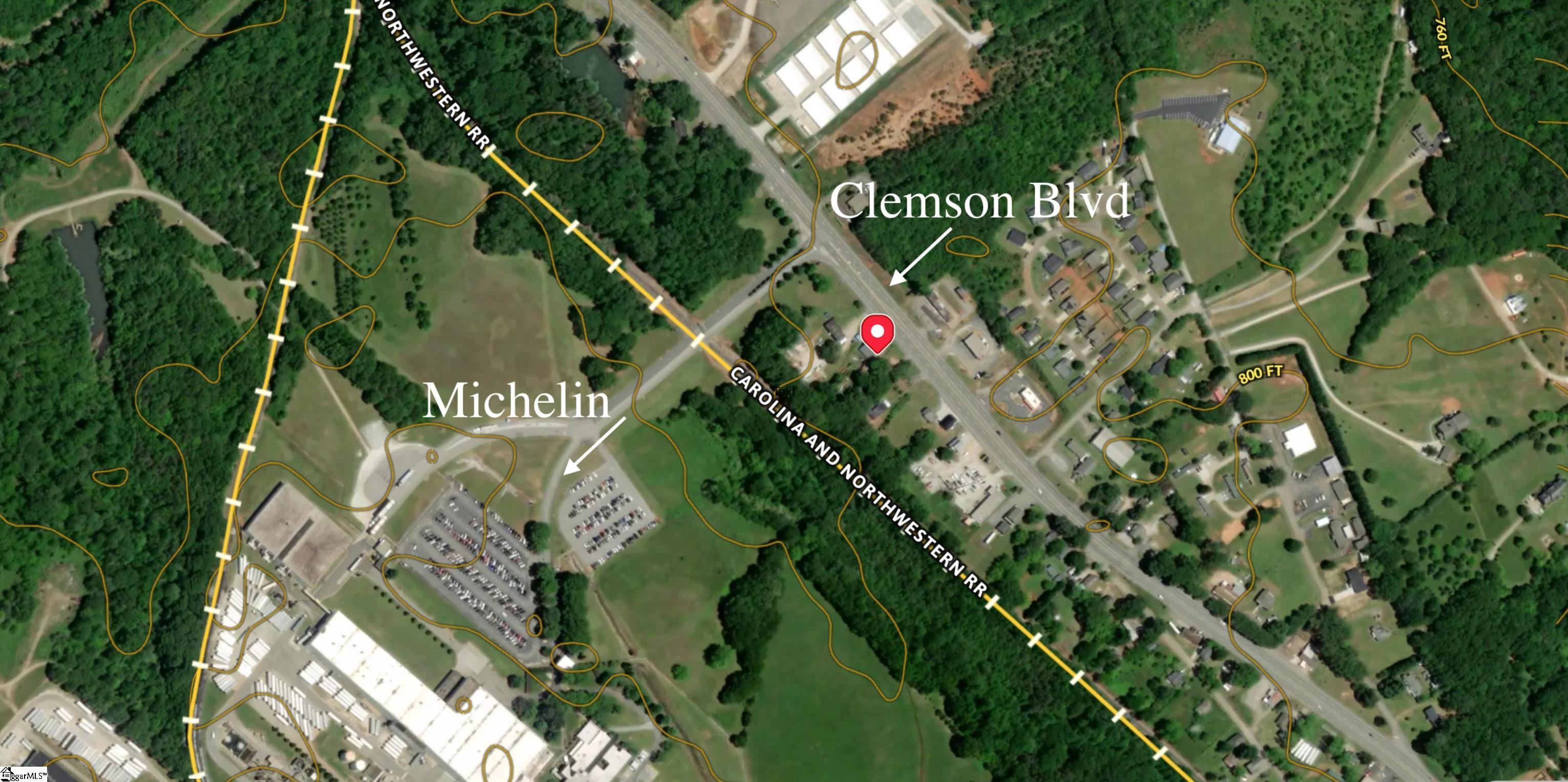 6217 Clemson Boulevard Lot 8
