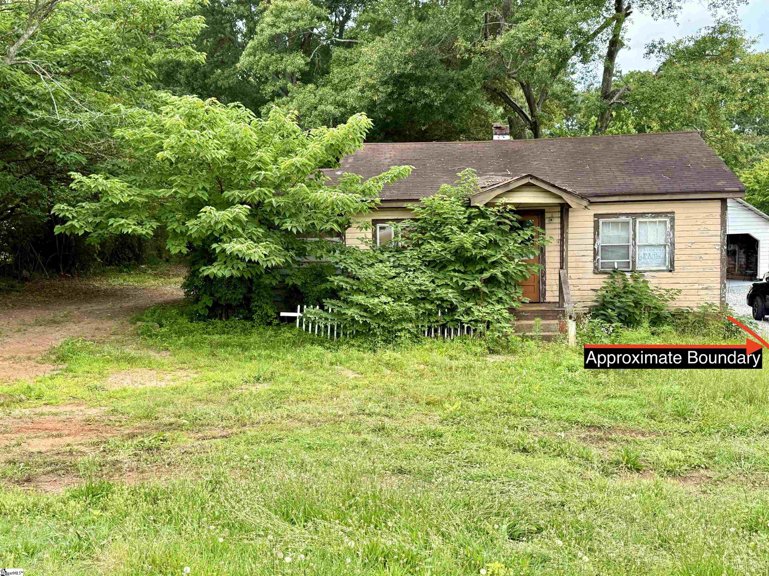 6217 Clemson Boulevard Lot 8