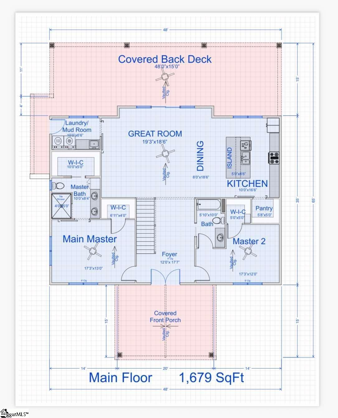 421 Burns Road LOT 2