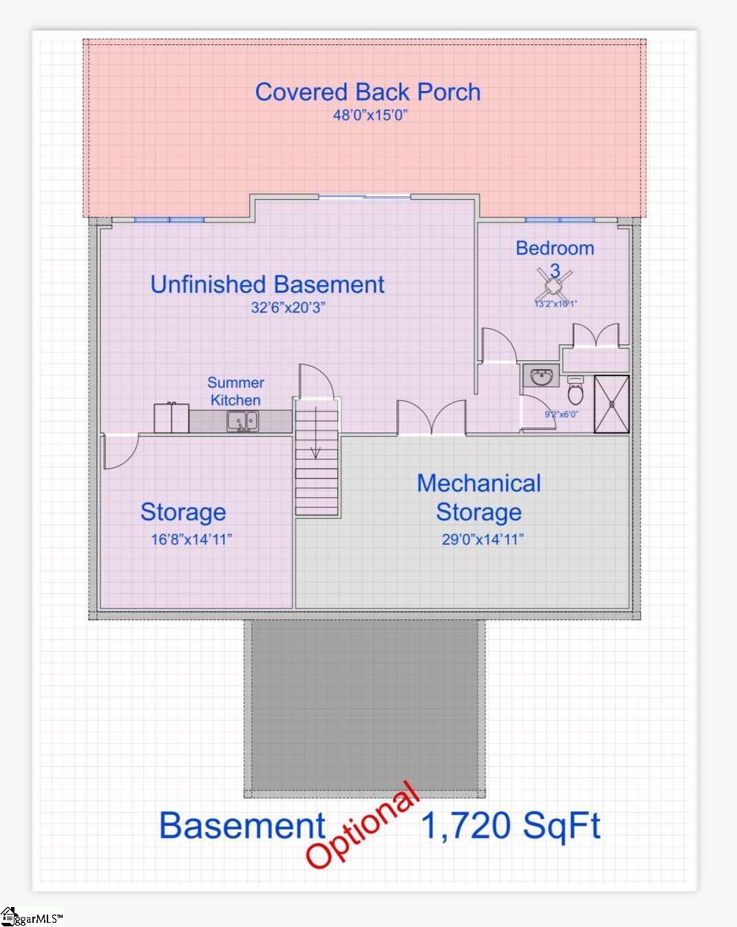 421 Burns Road LOT 2