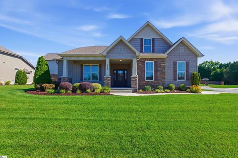 Photo of 511 Traemoor Village Drive, Moore, SC 29369 (MLS # 1592110)