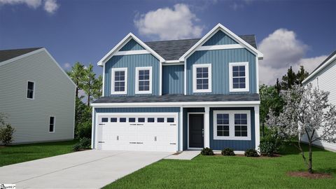 Photo of 2316 Mill Loop Lot 62 #Lot 62, Spartanburg, SC 29301 (MLS # 1582841)