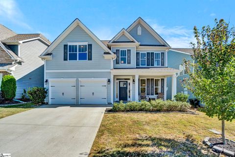 Photo of 111 Pelham Glen Way, Greer, SC 29651 (MLS # 1573399)