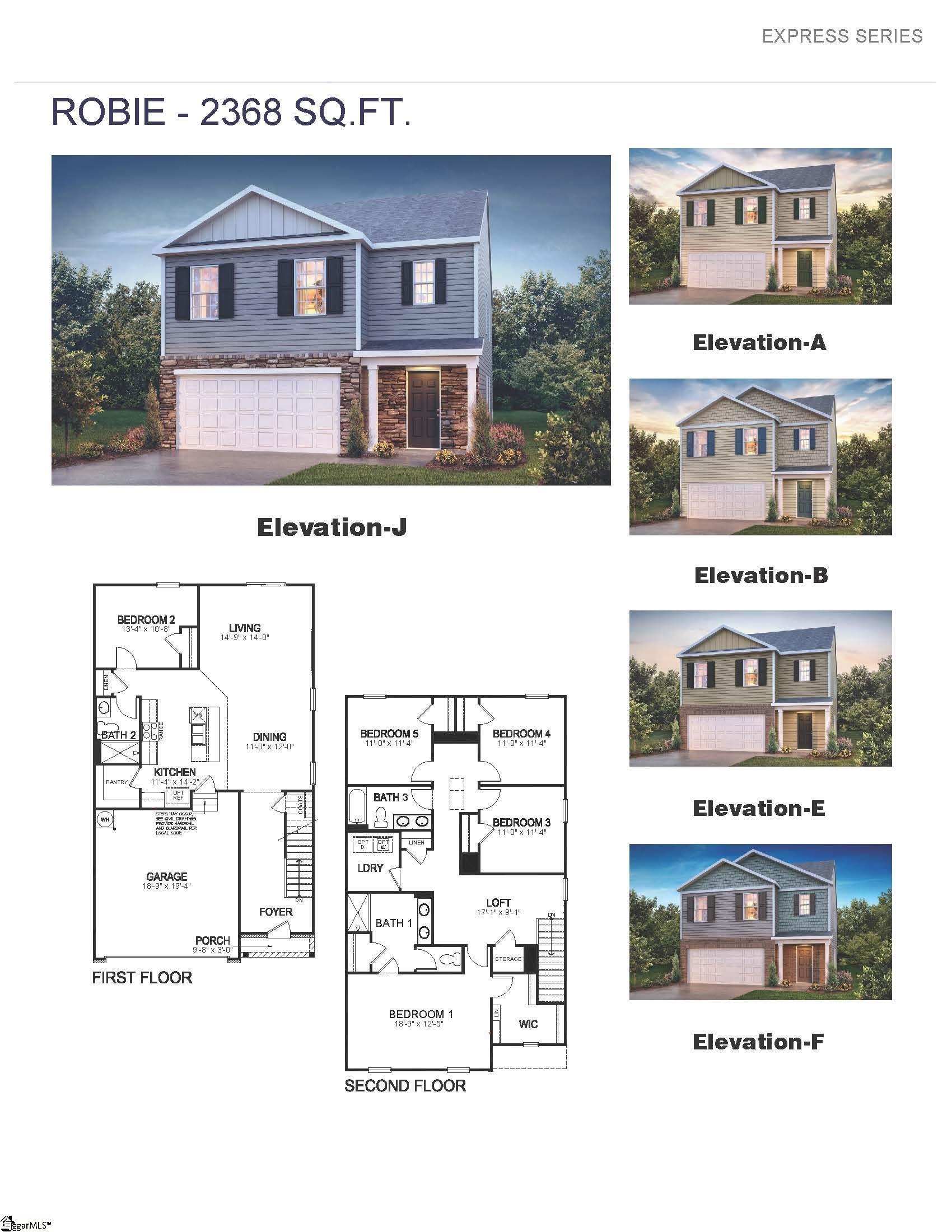 517 Whitewater Ridge