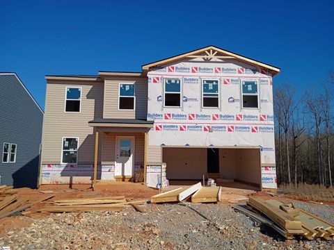 105 Spring Knoll Road Lot 33 Fountain Inn SC 29644