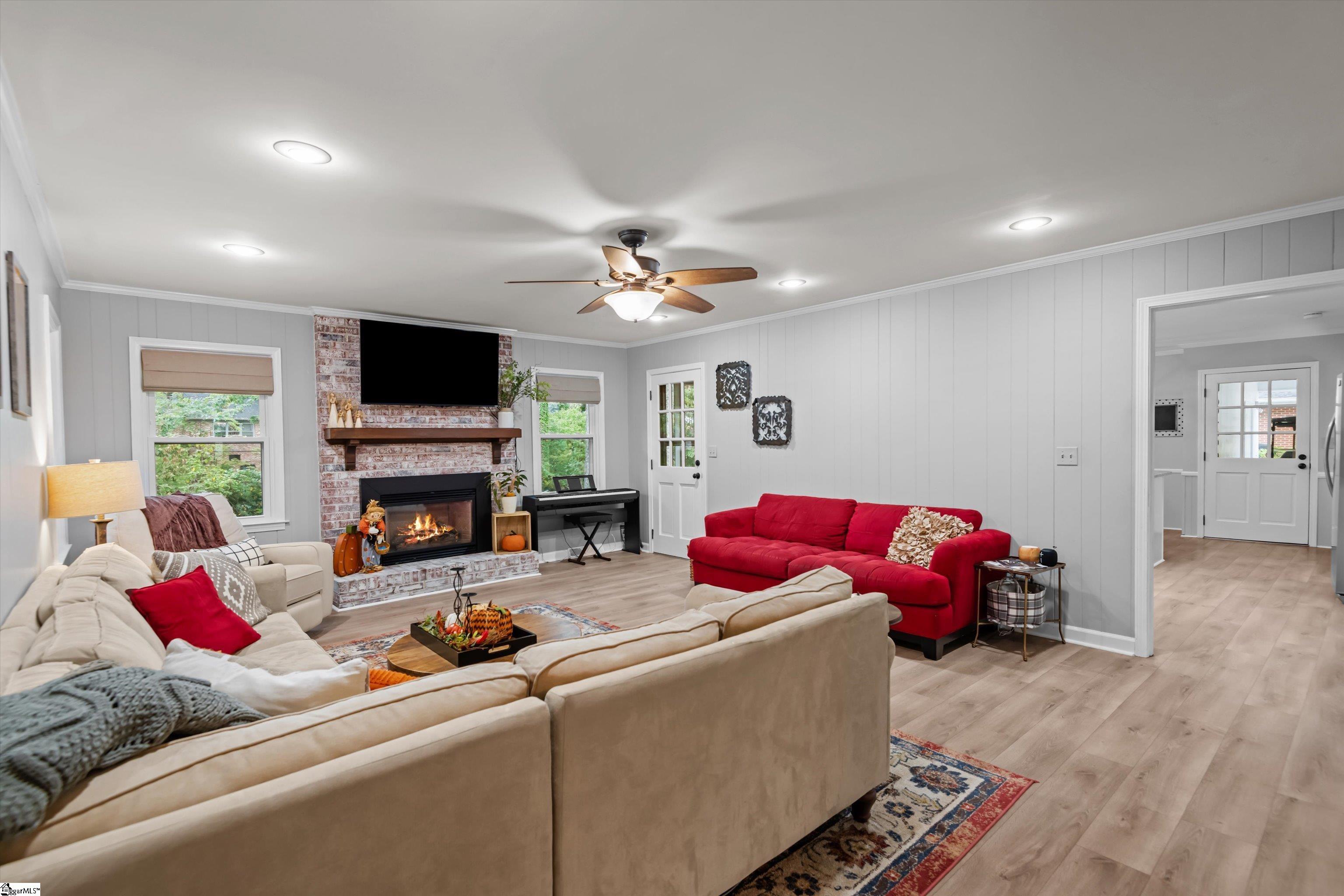 Anderson, South Carolina 29621, United States, 3 Bedrooms Bedrooms, ,2 BathroomsBathrooms,Residential,Active,218163