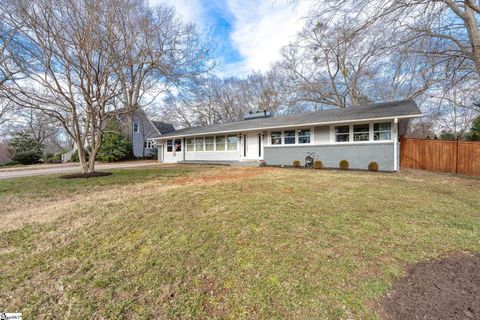 A home in Greenville