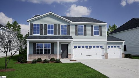 Photo of 5063 Burke Meadows Run, Chesnee, SC 29323 (MLS # 1590322)