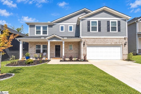 Photo of 912 Burghley Circle, Greer, SC 29651 (MLS # 1603816)
