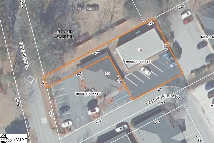 16 W Pointe Boulevard