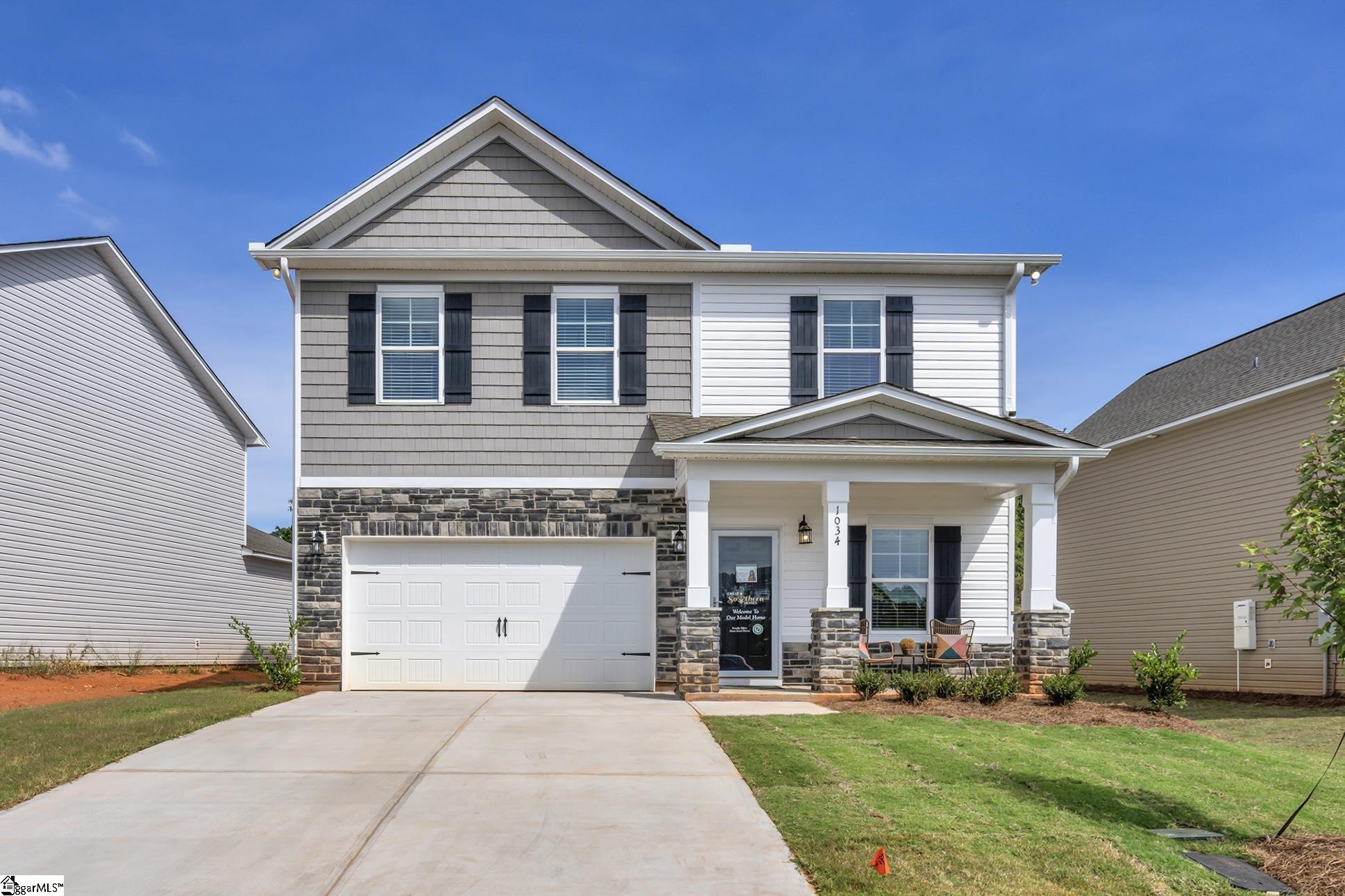 1034 Silverbend Trail