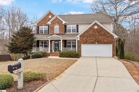 Photo of 107 Brittle Creek Lane, Simpsonville, SC 29680 (MLS # 1583762)