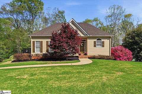 Photo of 228 Goldenstar Lane, Greer, SC 29651 (MLS # 1587161)