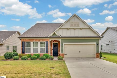 Photo of 8 Common Oaks Court, Simpsonville, SC 29681 (MLS # 1571467)