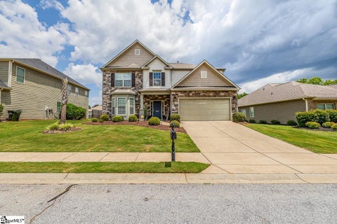 Photo of 207 Kings Heath Lane, Simpsonville, SC 29680 (MLS # 1596397)