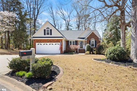 Photo of 10 Croftstone Court, Mauldin, SC 29622 (MLS # 1585252)