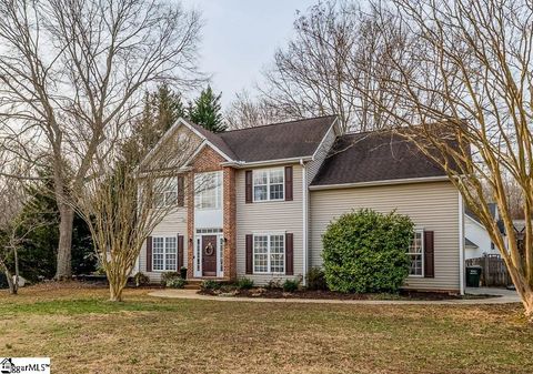Photo of 401 Summerwalk Place, Simpsonville, SC 29681 (MLS # 1584453)