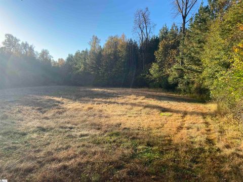 0 Hillside Church Road Fountain Inn SC 29644