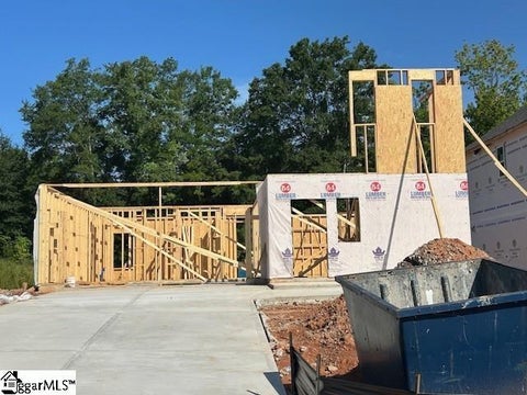 Photo of 257 Talbert Trail, Landrum, SC 29356 (MLS # 1601250)