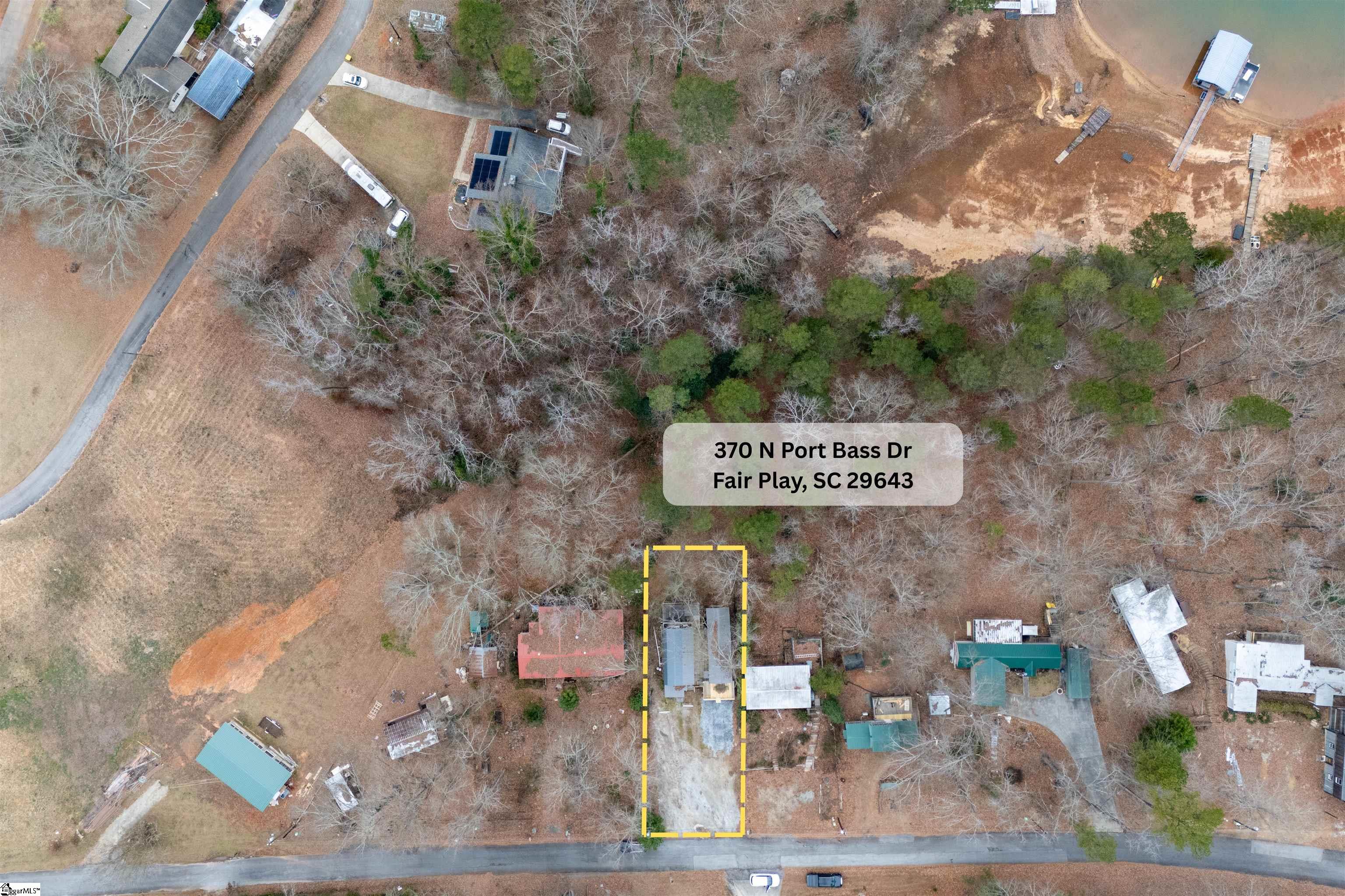 370 N Port Bass Drive