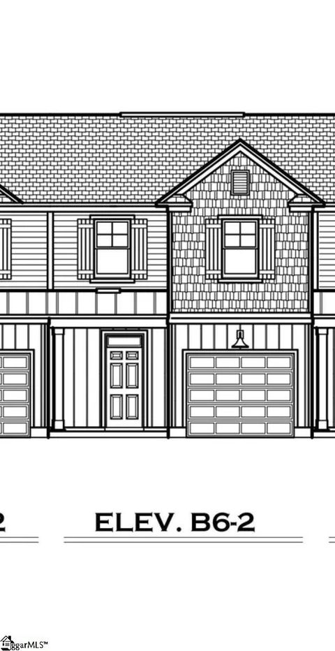 Photo of 409 Belgrove Way Lot 110 #Lot 110, Easley, SC 29640 (MLS # 1578951)