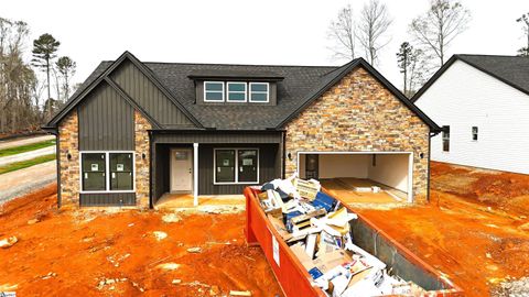 Photo of 265 Ridge Road Lot 4 #Lot 4, Wellford, SC 29385 (MLS # 1576402)