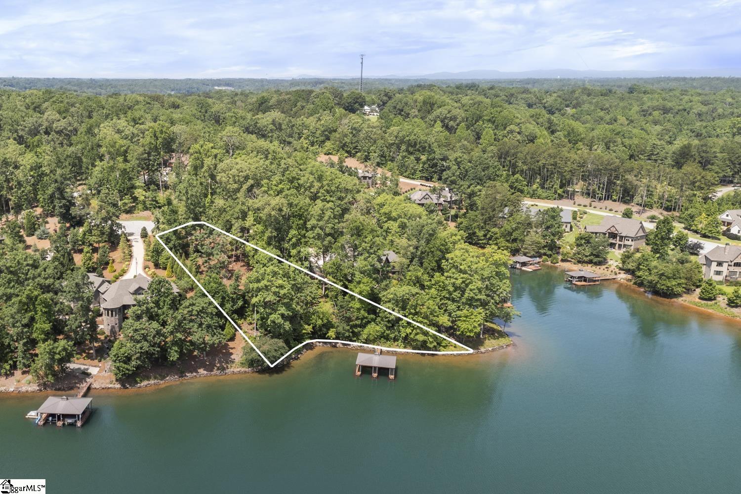 000 Augusta Point Drive Lot 10 The Oaks at Lake Keowee