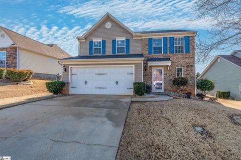 Photo of 141 Saint Johns Street, Simpsonville, SC 29680 (MLS # 1578496)