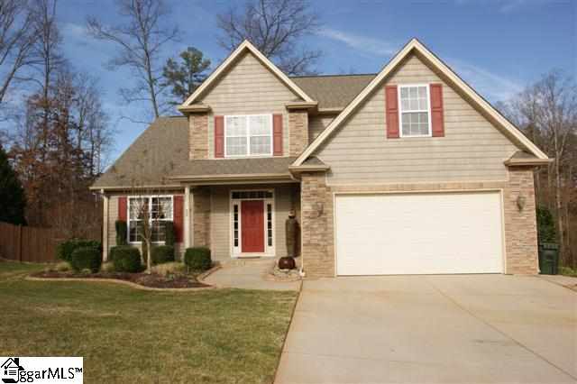 Photo 1 of 25 — 603 Mattie Ln, Greer, SC 29651