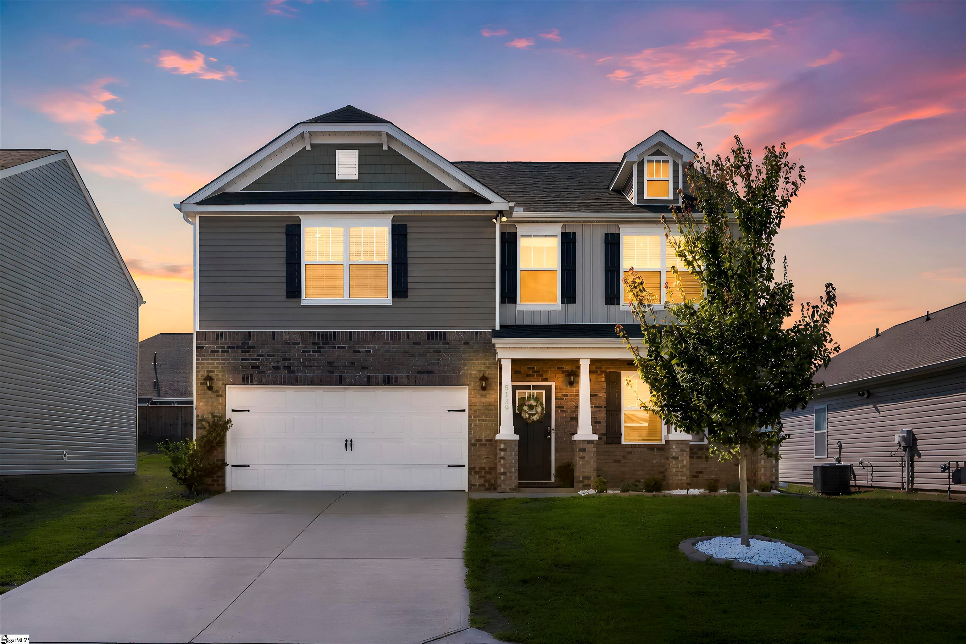 5139 Pratt Drive, Boiling Springs, SC, 29316