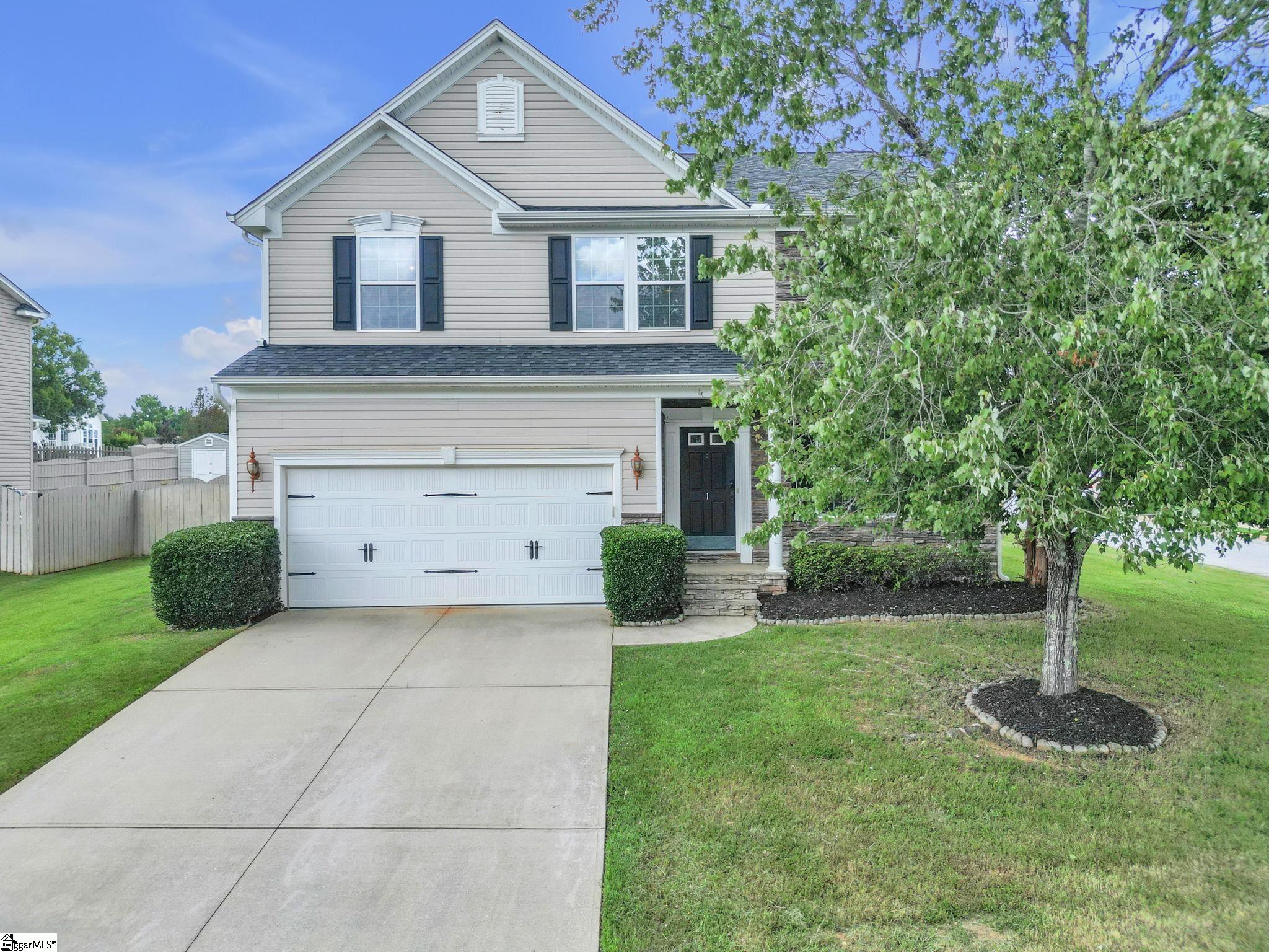 1 Flat Shoals Court, Simpsonville, SC, 29680