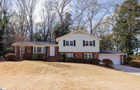 Photo of 515 Kenilworth Drive, Greenville, SC 29615 (MLS # 1577094)