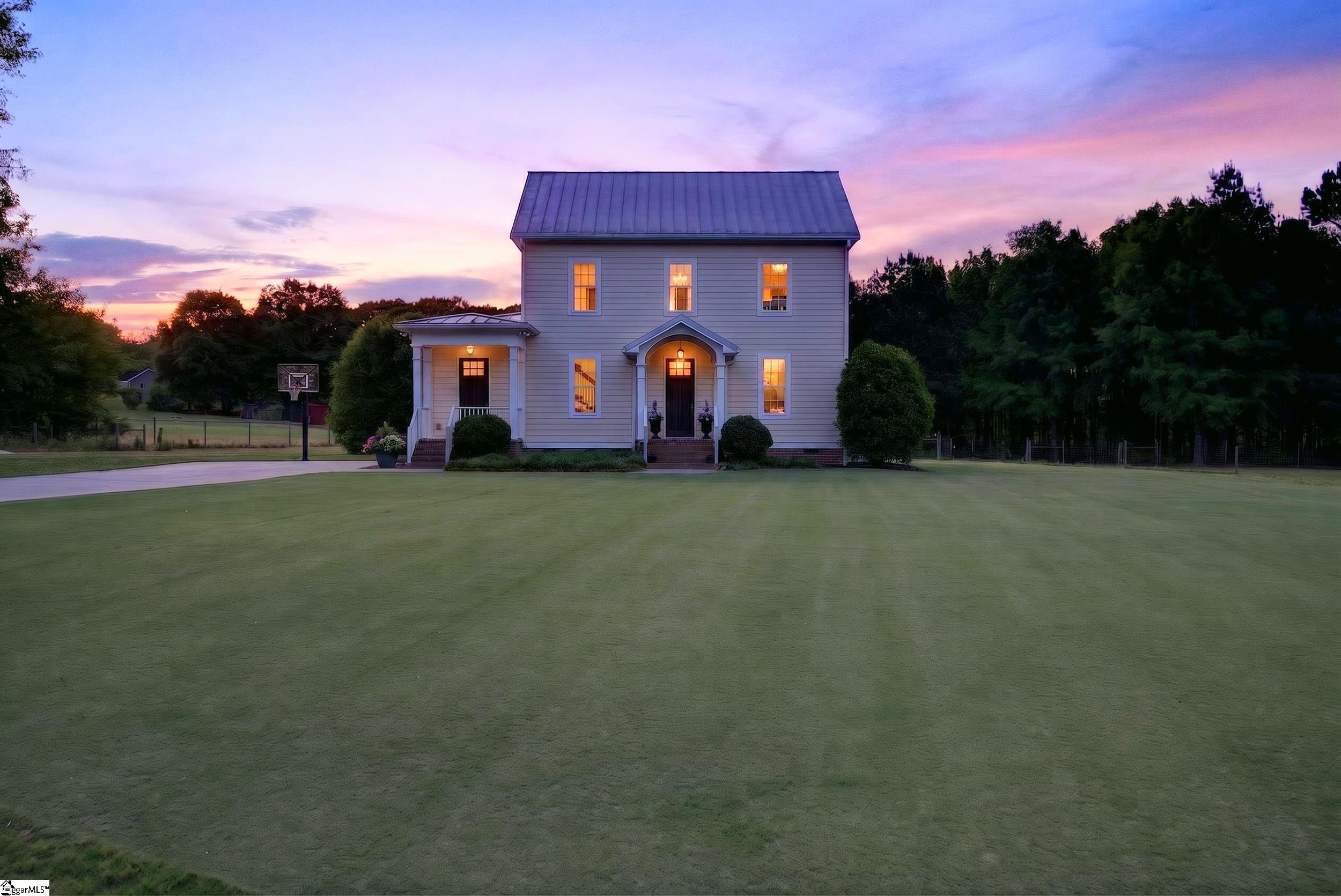 811 Mt Lebanon Church Road