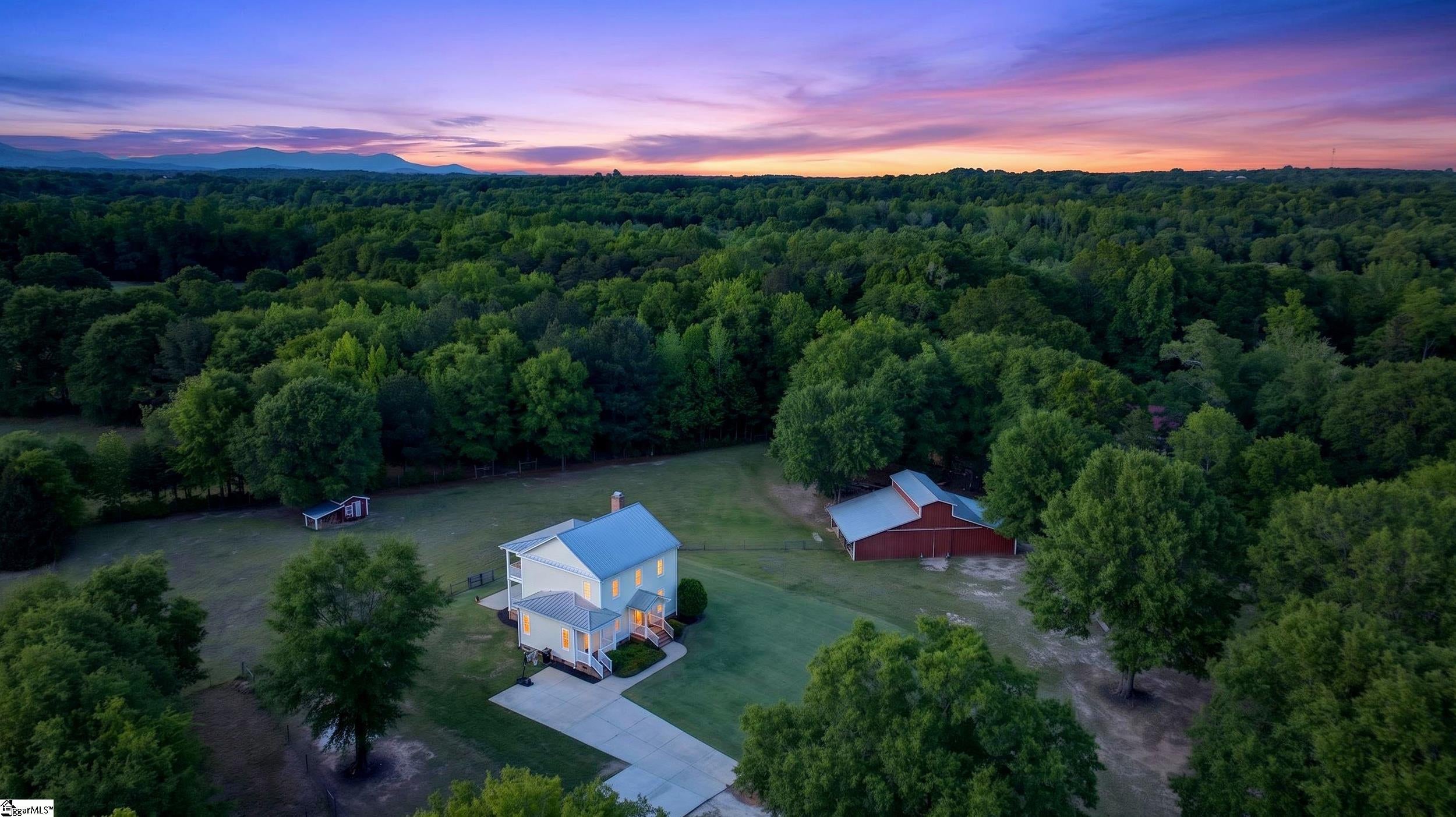811 Mt Lebanon Church Road
