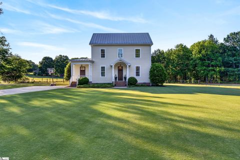 Photo of 811 Mt Lebanon Church Road, Greer, SC 29651 (MLS # 1592616)