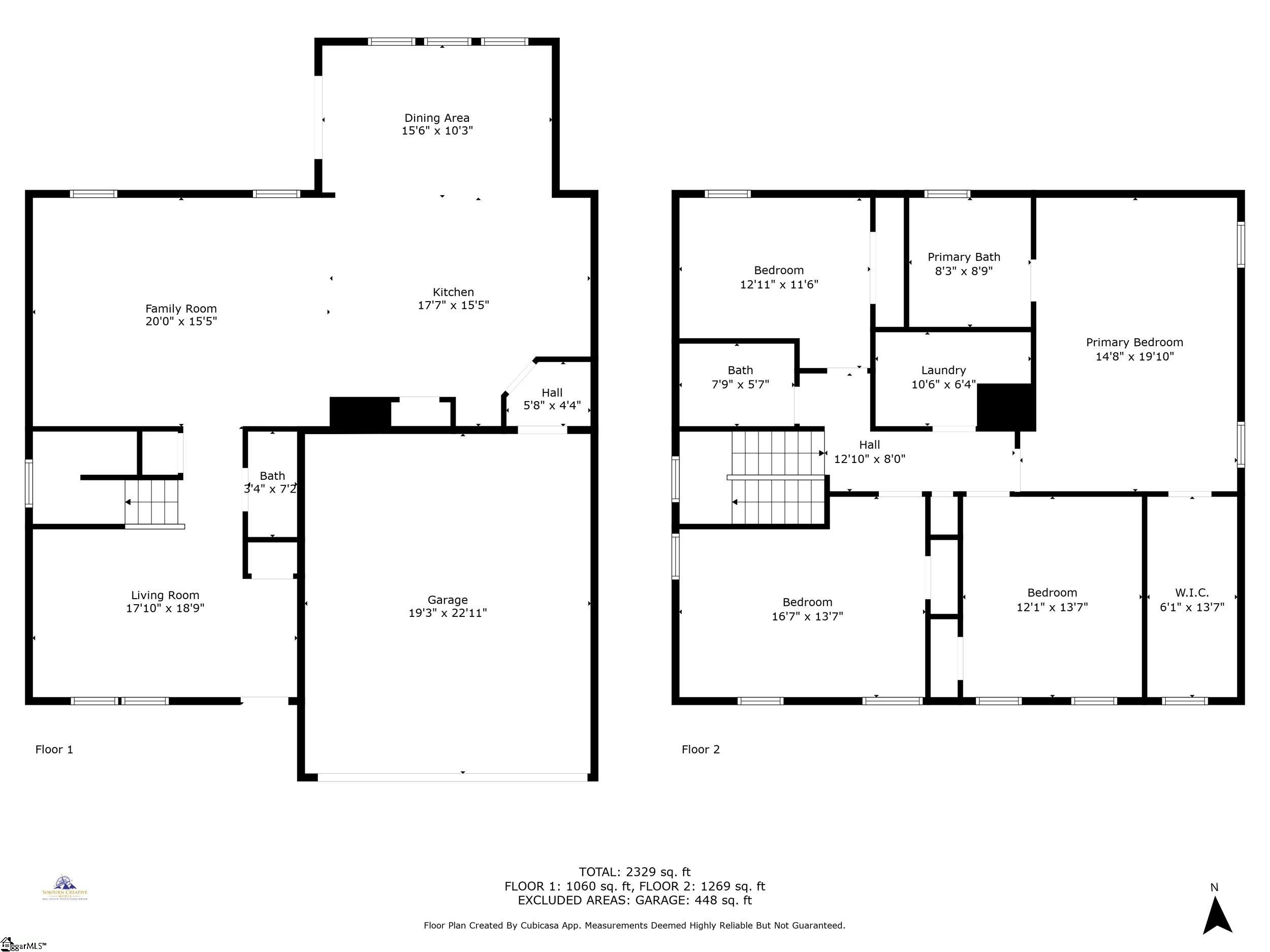Greenville, South Carolina 29607, United States, 4 Bedrooms Bedrooms, ,3 BathroomsBathrooms,Residential,Active,95586