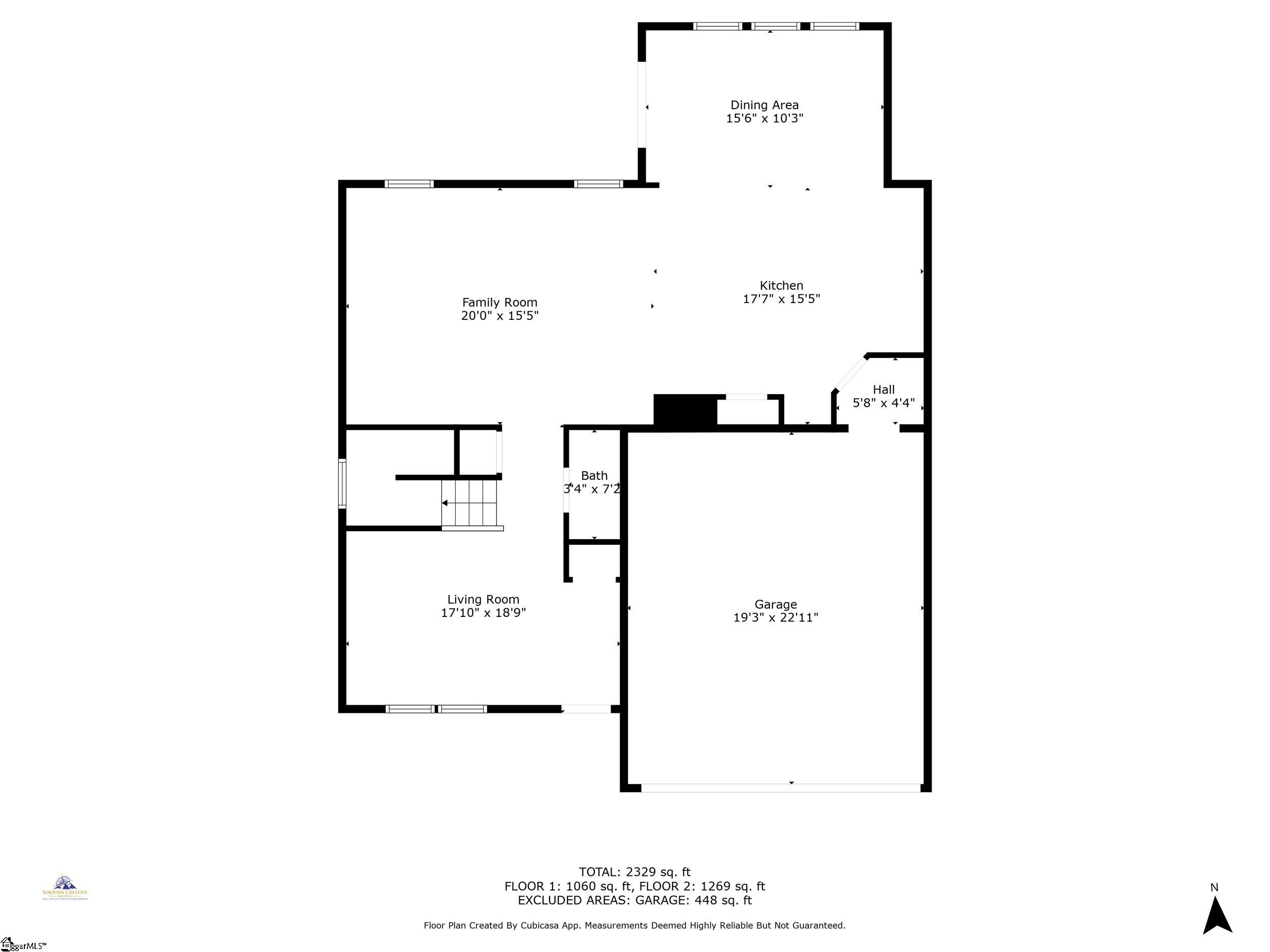 Greenville, South Carolina 29607, United States, 4 Bedrooms Bedrooms, ,3 BathroomsBathrooms,Residential,Active,95586