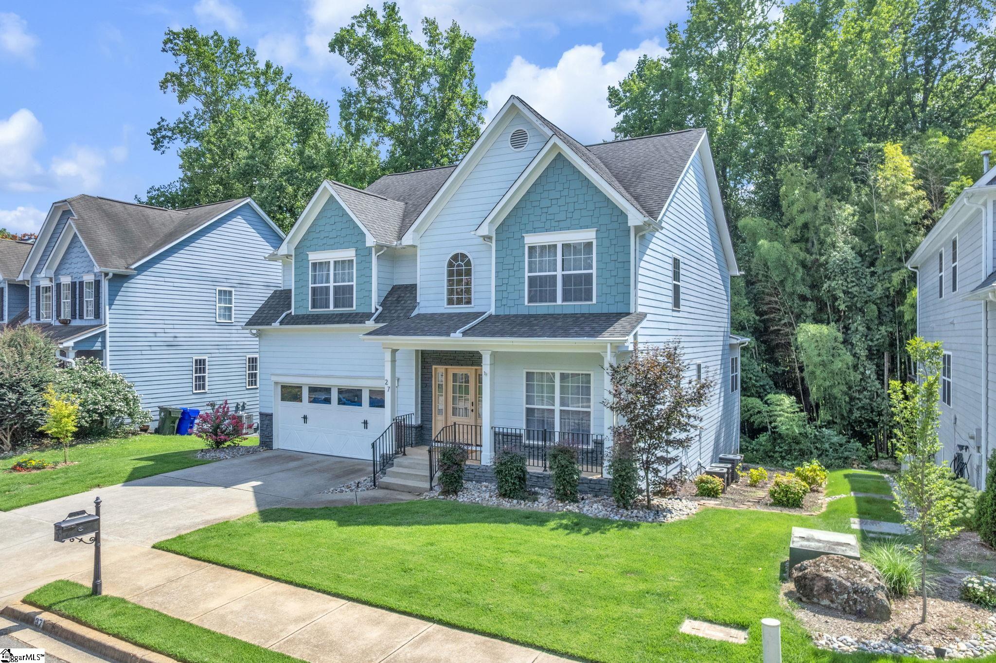 27 Richland Creek Drive, Greenville, SC, 29609