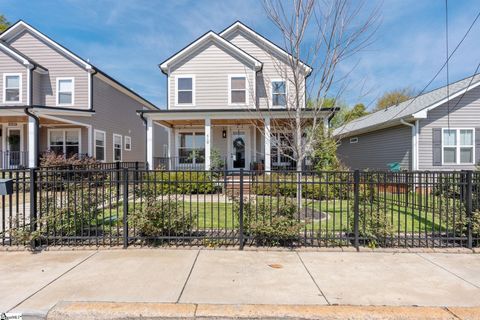 Photo of 518 Anderson Street, Greenville, SC 29601 (MLS # 1586653)