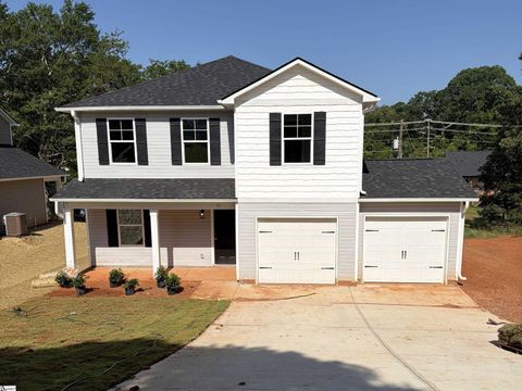 Photo of 51 Campbell Street, Duncan, SC 29334 (MLS # 1596595)