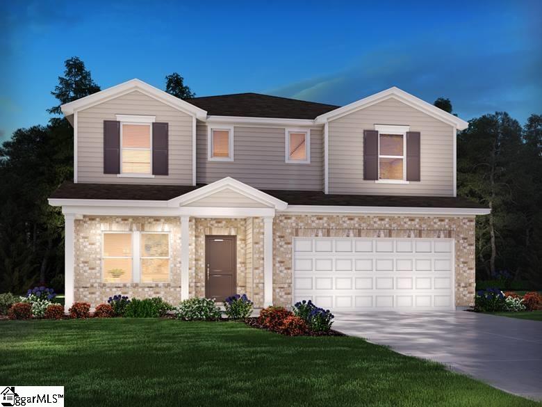 103 Swan Grove Trail, Fountain Inn, SC, 29644