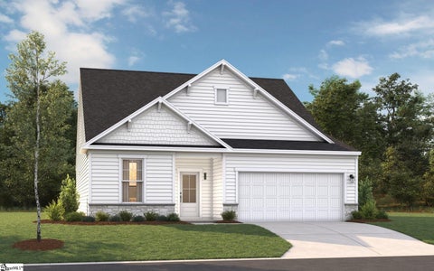 Photo of 192 Hunter Ridge Drive, Boiling Springs, SC 29316 (MLS # 1603102)