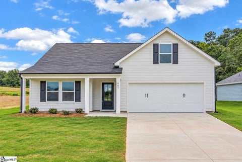Photo of 601 S Mountain View Road, Greer, SC 29651 (MLS # 1588603)